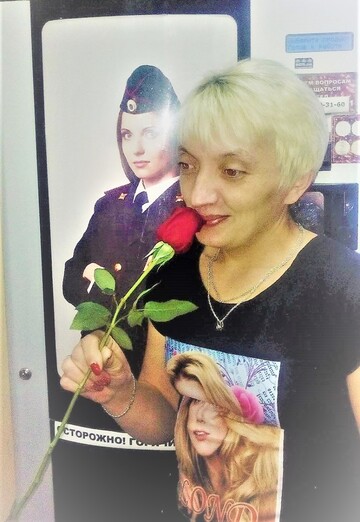 Моя фотография - Людмила, 49 из Ачинск (@ludmila68424)