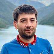Vladimir, 36, Москва