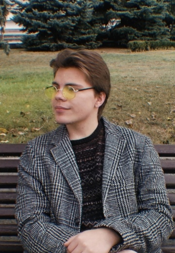 Моя фотография - Георгий, 23 из Симферополь (@adolfbrustwarze)