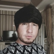 Azik Mirzayev, 27, Усинск