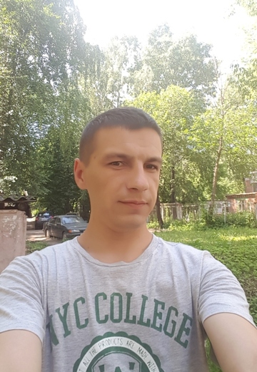 My photo - Andrey, 38 from Sergiyev Posad (@andrei4485galahin)