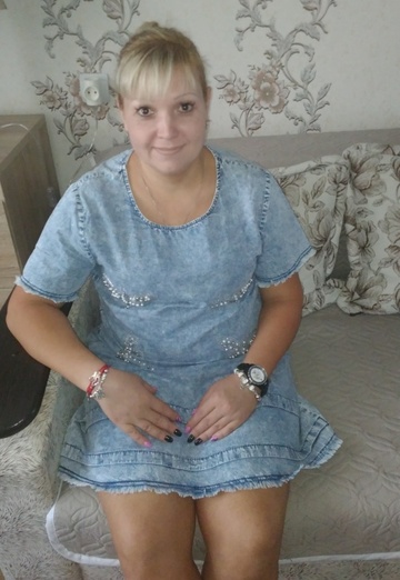 Моя фотография - Алёна, 45 из Волжский (@alenareshetnikova)