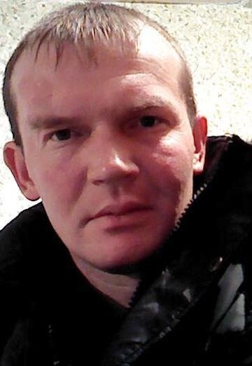 Моя фотография - Евгений, 42 из Кыштовка (@evgeniy208655)