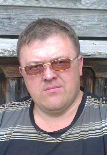 Моя фотография - Сергей, 49 из Шарья (@sergey631060)