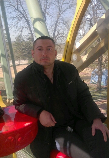 My photo - Nikolai, 35 from Bălţi (@nikolai4008)