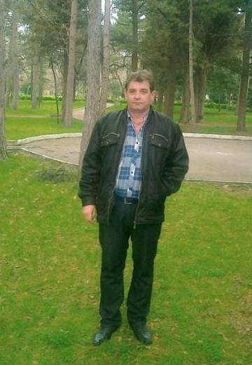 Моя фотография - Сергей, 60 из Симферополь (@sergey912421)