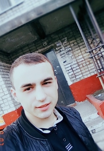 My photo - Vasiliy, 27 from Spassk-Dal'nij (@vasiliy69367)
