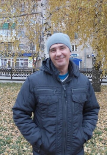 Моя фотография - Андрей, 52 из Бузулук (@andrey502575)