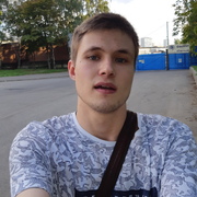 Михаил, 20, Москва