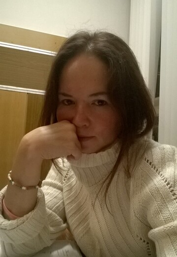 My photo - Elena, 44 from Moscow (@elena266961)