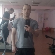 Евгений, 35, Чусовой
