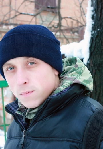 My photo - Vadim, 39 from Bohuslav (@healthy200080)