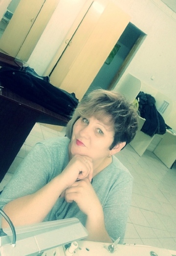My photo - Natalya, 54 from Kamyshin (@natalya248352)