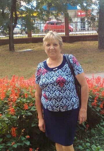 My photo - Natalya, 66 from Tikhvin (@natalya282857)