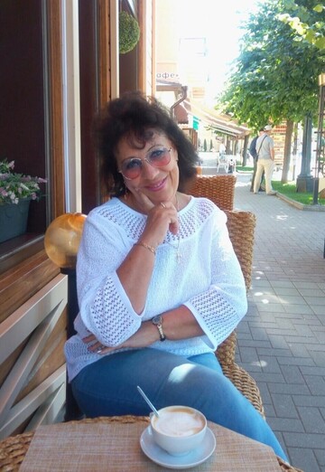 My photo - Valentina, 63 from Stary Oskol (@valechkazazdravnyh)