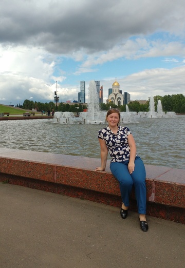 My photo - Ekaterina, 43 from Nefteyugansk (@ekaterina8693374)
