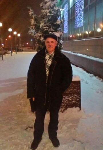 My photo - Yuriy, 63 from Lipetsk (@uriy113317)