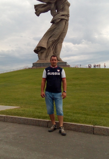 Моя фотография - Сергей, 45 из Новочеркасск (@sergey436947)