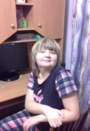 Моя фотография - наташа, 34 из Рыбинск (@natasha40528)