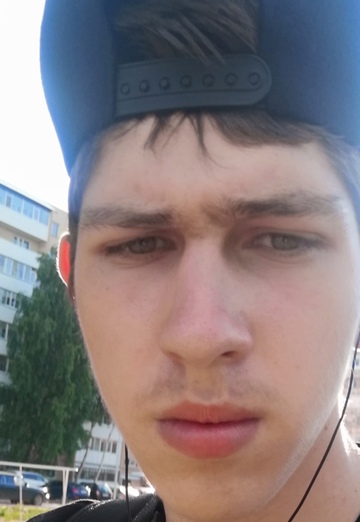 My photo - Igor, 21 from Neftekamsk (@igor299644)