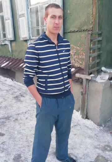 Моя фотография - Олег, 42 из Новосибирск (@oleg251519)