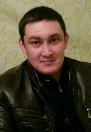 Моя фотография - Руслан, 36 из Серпухов (@ruslan185286)