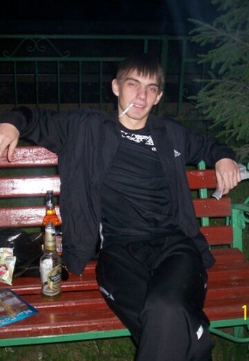 Моя фотография - Николай, 34 из Томск (@777prizedeni777)