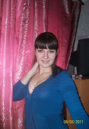 Моя фотография - Анастасия, 36 из Невельск (@nastydzy)