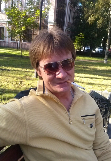 Моя фотография - GerAlexLob, 58 из Климовск (@id406039)