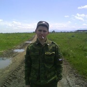 Антон, 34, Закаменск