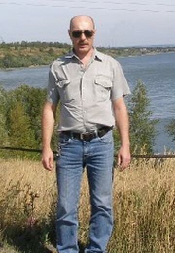 My photo - Vasiliy, 58 from Prokopyevsk (@vasiliy7916)