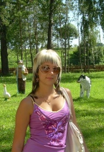 My photo - Asya, 37 from Tolyatti (@asya16)