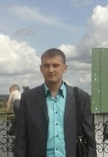 Моя фотография - Александр, 40 из Стародуб (@aleksandr1049495)
