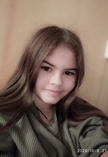 Моя фотография - Альбіна, 20 из Киев (@albna63)