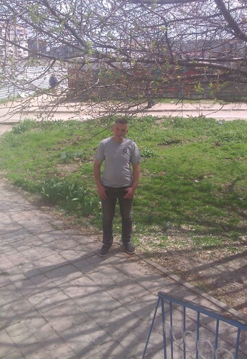 Моя фотография - Александр, 43 из Луганск (@aleksandr812122)