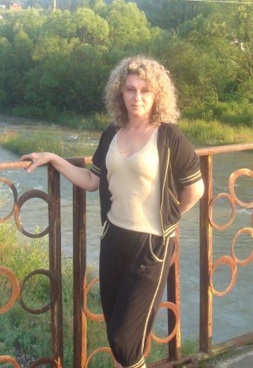 Моя фотография - лєна, 49 из Волочиск (@lenatsimbal)