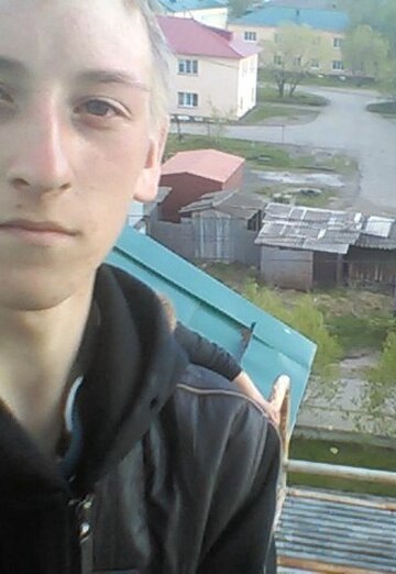 My photo - kirill, 23 from Nazyvayevsk (@kirill56013)