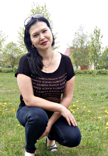 My photo - Tatyana, 48 from Mtsensk (@tatyana194710)