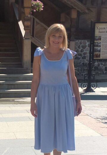 Моя фотография - Марина, 54 из Минск (@marina167866)