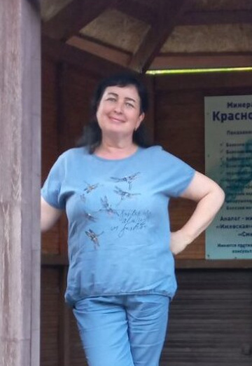 My photo - Rimma, 56 from Samara (@rita9314)