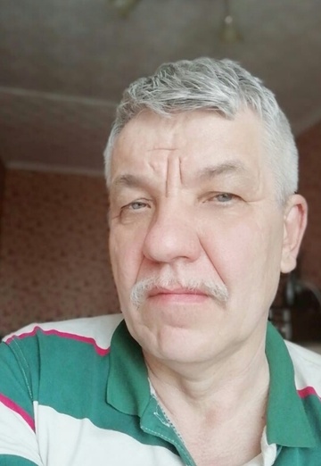 Моя фотография - Владимир, 58 из Коломна (@vladimir334358)