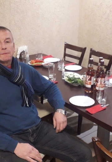 My photo - Aleksandr, 53 from Dzerzhinsk (@aleksandr311732)