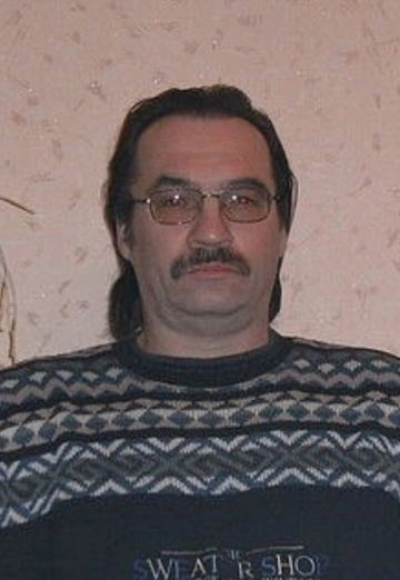 La mia foto - Aleksey, 62 di Samara (@aleksey669567)