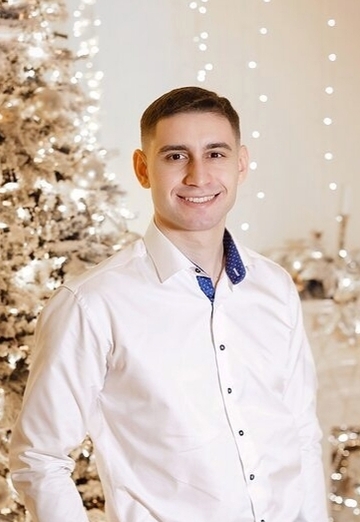 La mia foto - Sergey, 35 di Minsk (@sergey1190956)