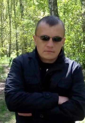 My photo - Sergey, 40 from Brest (@sergey700934)