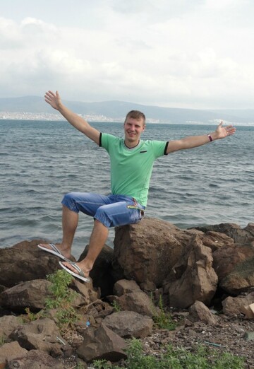 Моя фотография - Антон, 30 из Жуковский (@anton8692512)