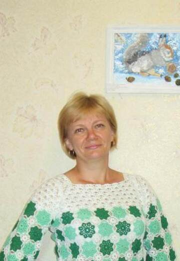 Моя фотография - Евгения, 56 из Барнаул (@evgeniyayamailru)