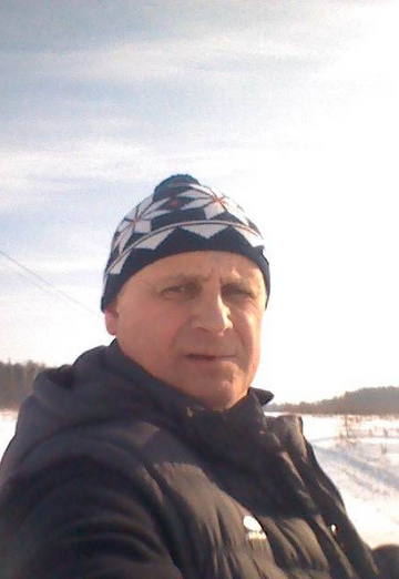 Моя фотография - Олег, 58 из Лосино-Петровский (@user336262)