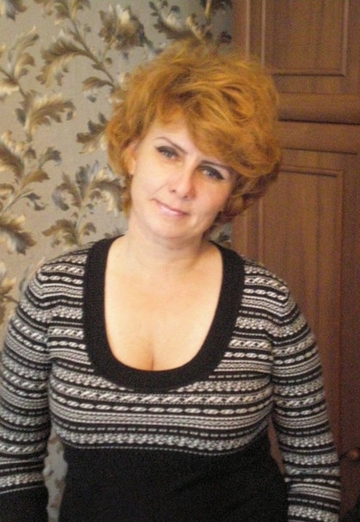 Моя фотография - Елена, 55 из Кострома (@id188073)