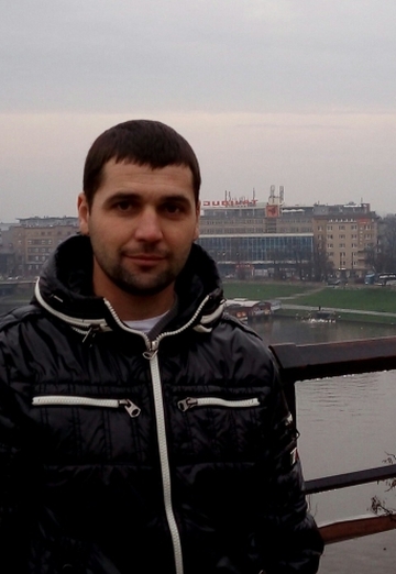 My photo - ivan, 38 from Rakhov (@shepyuk85)